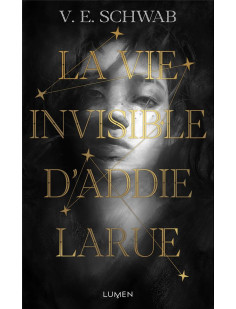 La vie invisible d'addie larue