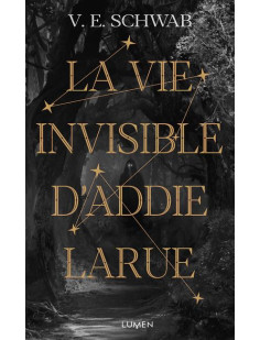 La vie invisible d'addie larue - collector - edition reliée, tirage limité