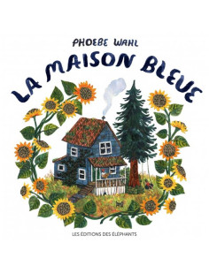 La maison bleue