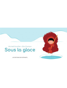 Sous la glace