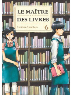 Le maître des livres t06