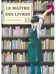 Le maître des livres t12