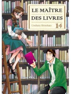 Le maître des livres t14