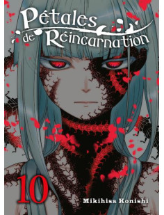 Pétales de réincarnation t10