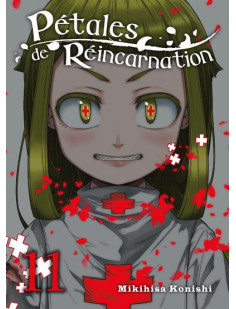 Pétales de réincarnation t11