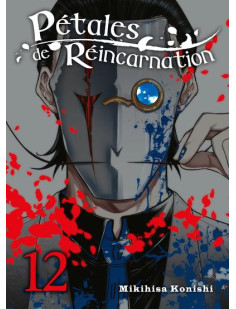 Pétales de réincarnation t12