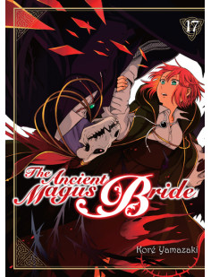 The ancient magus bride t17