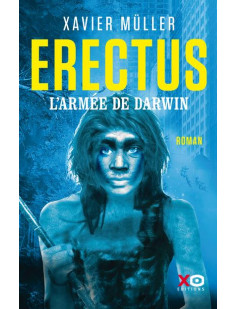 Erectus - l'armée de darwin