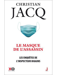 Les enquêtes de l'inspecteur higgins - tome 41 le masque de l'assassin