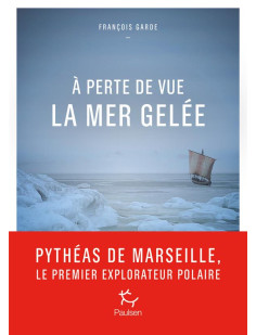 A perte de vue la mer gelée