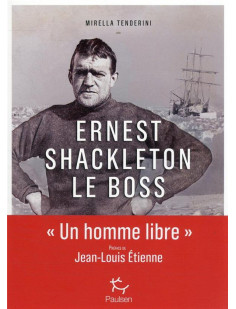 Ernest shackleton le boss