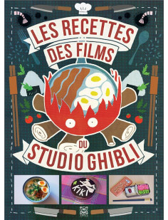 Les recettes des films du studio ghibli