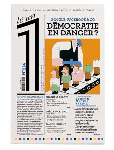 Le 1 - numero 334 google, facebook & co - democratie en danger ?