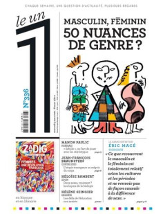 Le 1 - numero 336 masculin, feminin - 50 nuances de genre ?