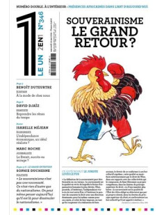 Le 1 hebdo - numero 346 souverainisme le grand retour ?