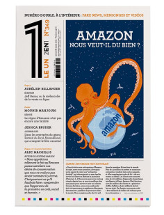 Le 1 hebdo - numero 349 amazon nous veut-il du bien ?