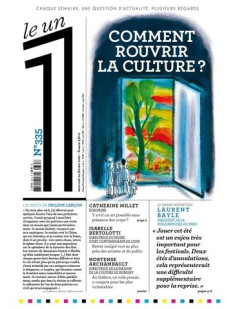 Le 1 - numero 335 comment rouvrir la culture ?