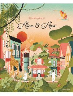 Alice et alex