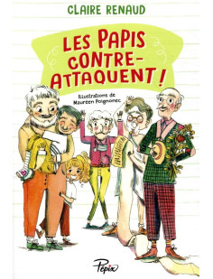 Les papis contre-attaquent