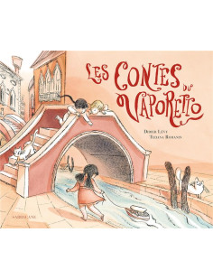 Les contes du vaporetto