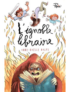 L'ignoble libraire