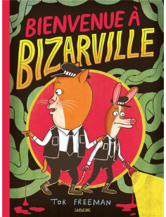 Bienvenue à bizarville