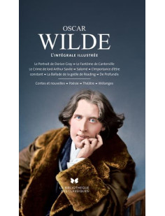 Oscar wilde - l'intégrale illustrée