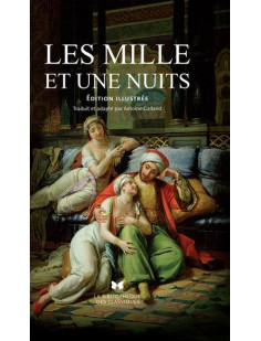 Les mille et une nuits - édition illustrée