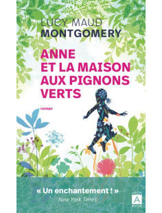 Anne et la maison aux pignons verts