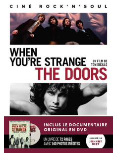 The doors - when you're strange - collection rock'n'soul