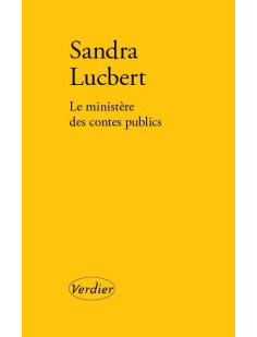 Le ministère des contes publics