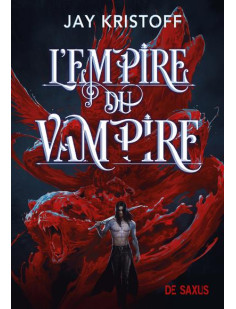 L'empire du vampire (broché) - tome 01