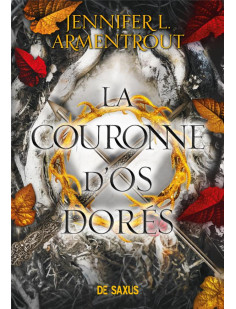 La couronne d'os dorés (broché) - tome 03