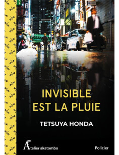 Invisible est la pluie