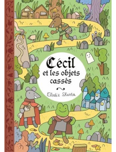 Cécil et les objets cassés