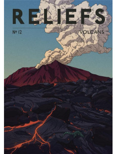 Revue reliefs – #12 volcans