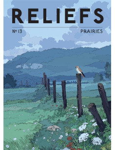 Revue reliefs – #13 prairies