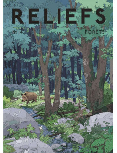 Revue reliefs – #14 forêts