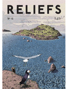 Revue reliefs – #16 îles