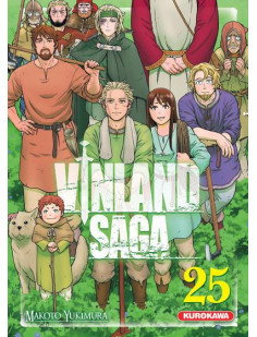 Vinland saga - tome 25