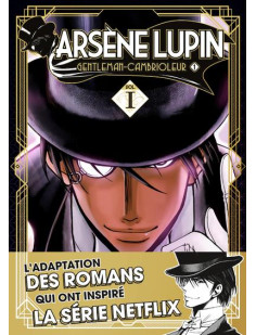 Arsène lupin - tome 1