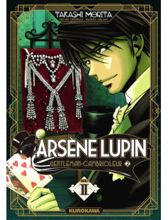 Arsène lupin - tome 2