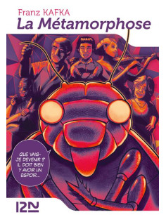 La métamorphose