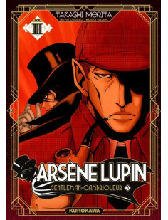 Arsène lupin - tome 3