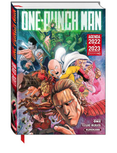 Agenda one-punch man 2022-2023