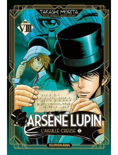 Arsène lupin - tome 8