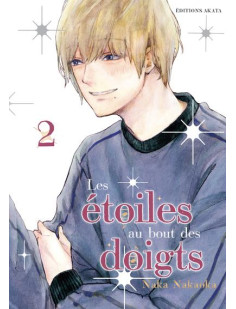 Les étoiles au bout des doigts - tome 2