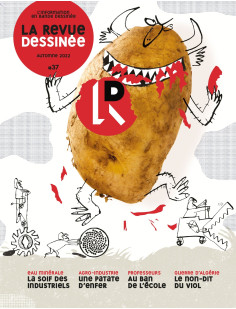 La revue dessinée n°37