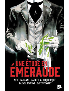 Une étude en émeraude