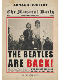 The beatles are back ! tome 1